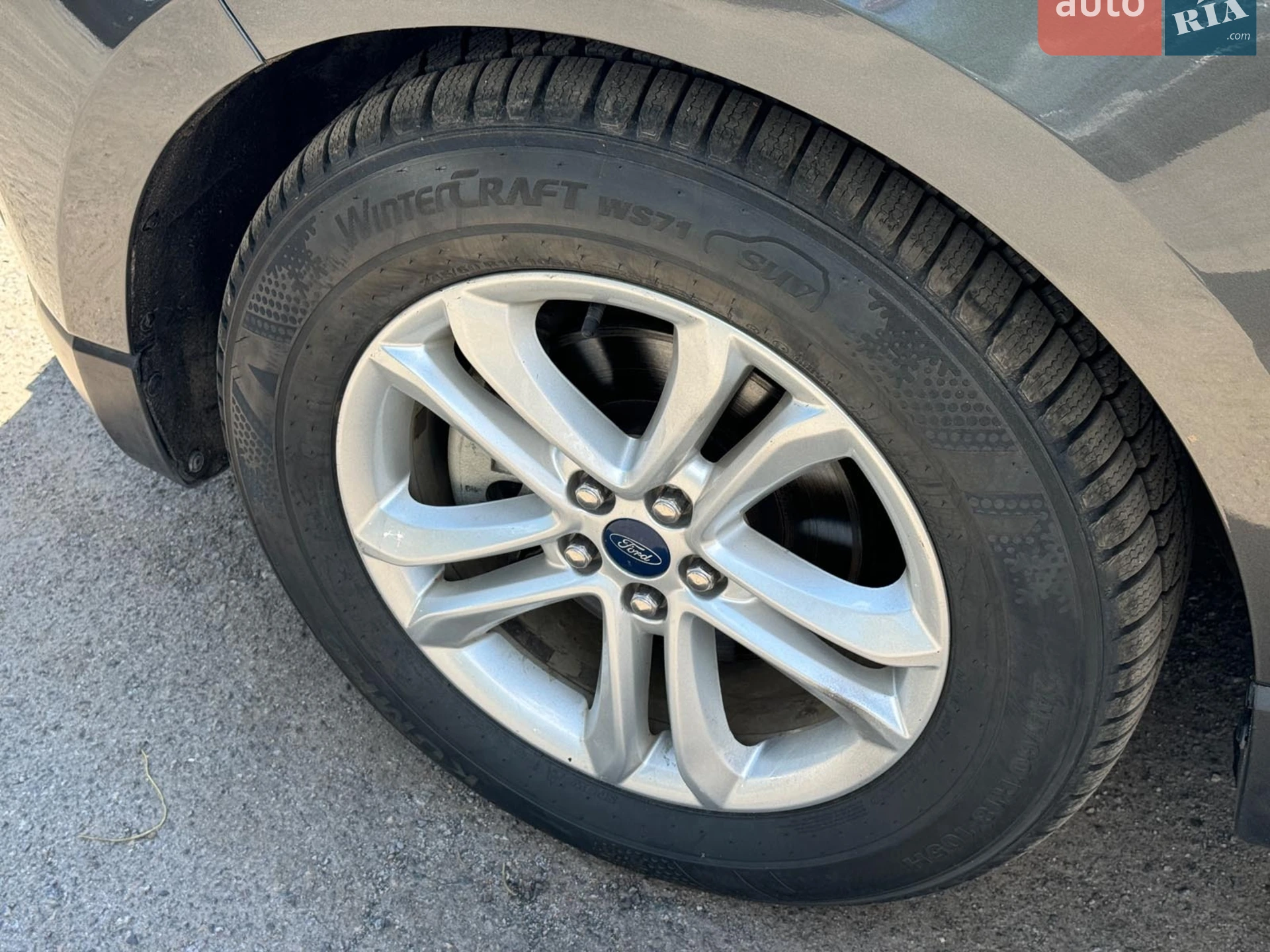 2019 Ford Edge - мініатюра 12