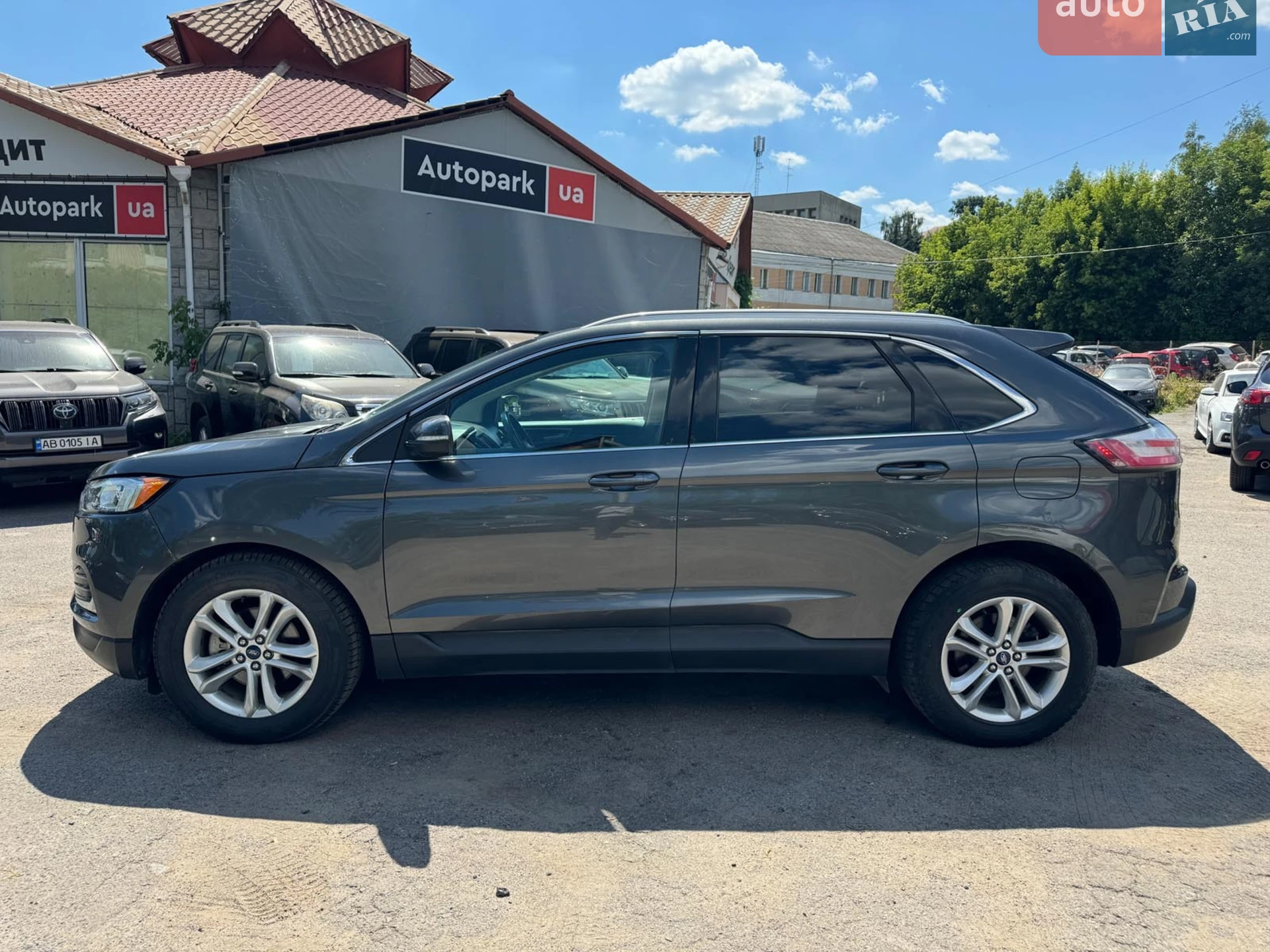 2019 Ford Edge - мініатюра 11