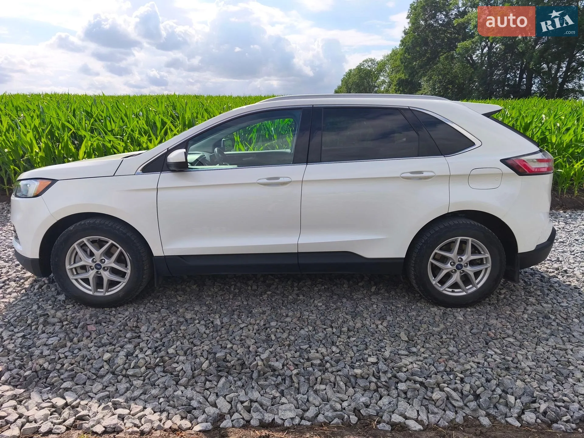 2021 Ford Edge - мініатюра 7