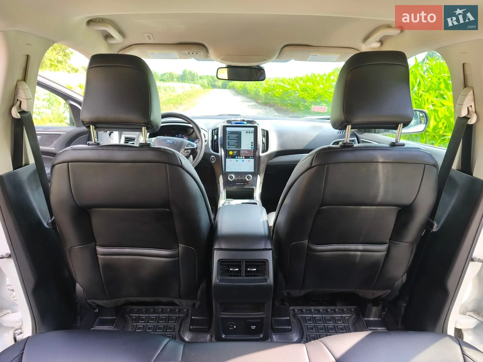 2021 Ford Edge - мініатюра 15