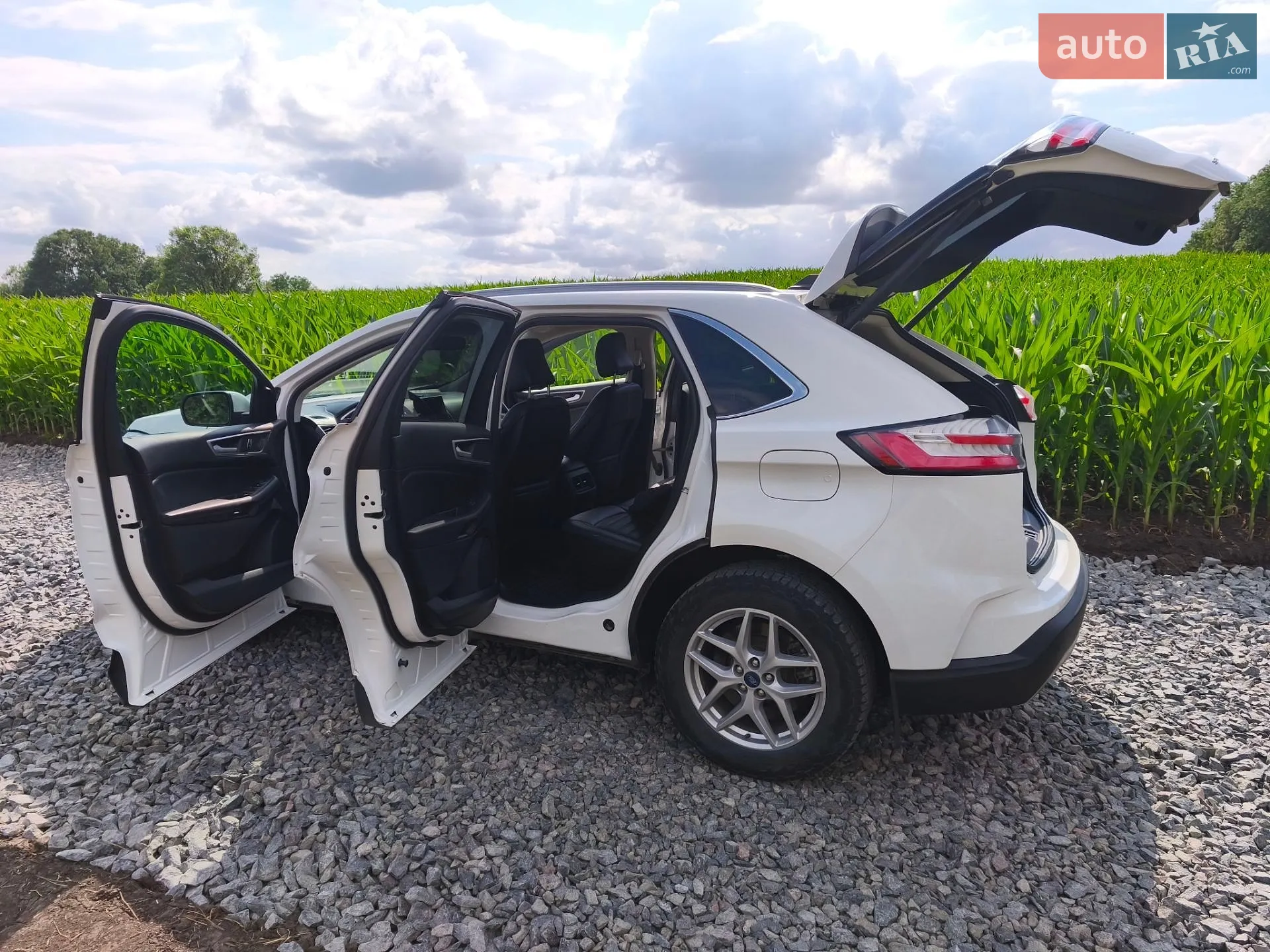 2021 Ford Edge - мініатюра 23