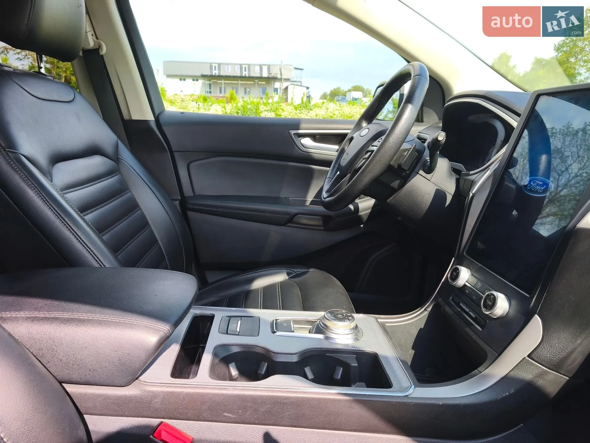 2021 Ford Edge - мініатюра 34