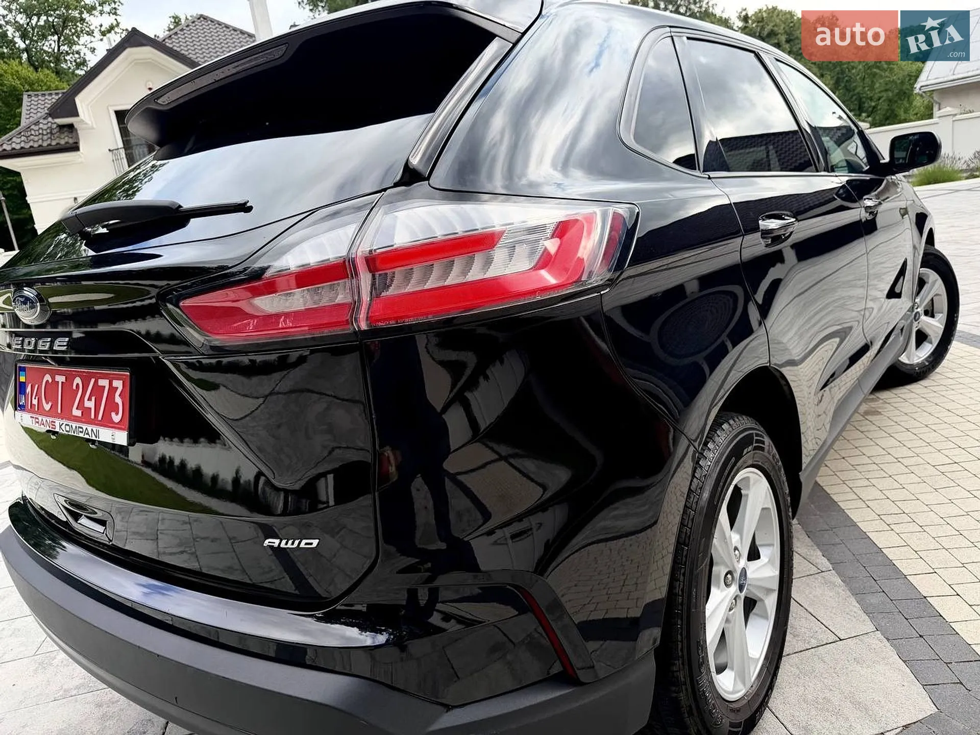 2022 Ford Edge - мініатюра 3