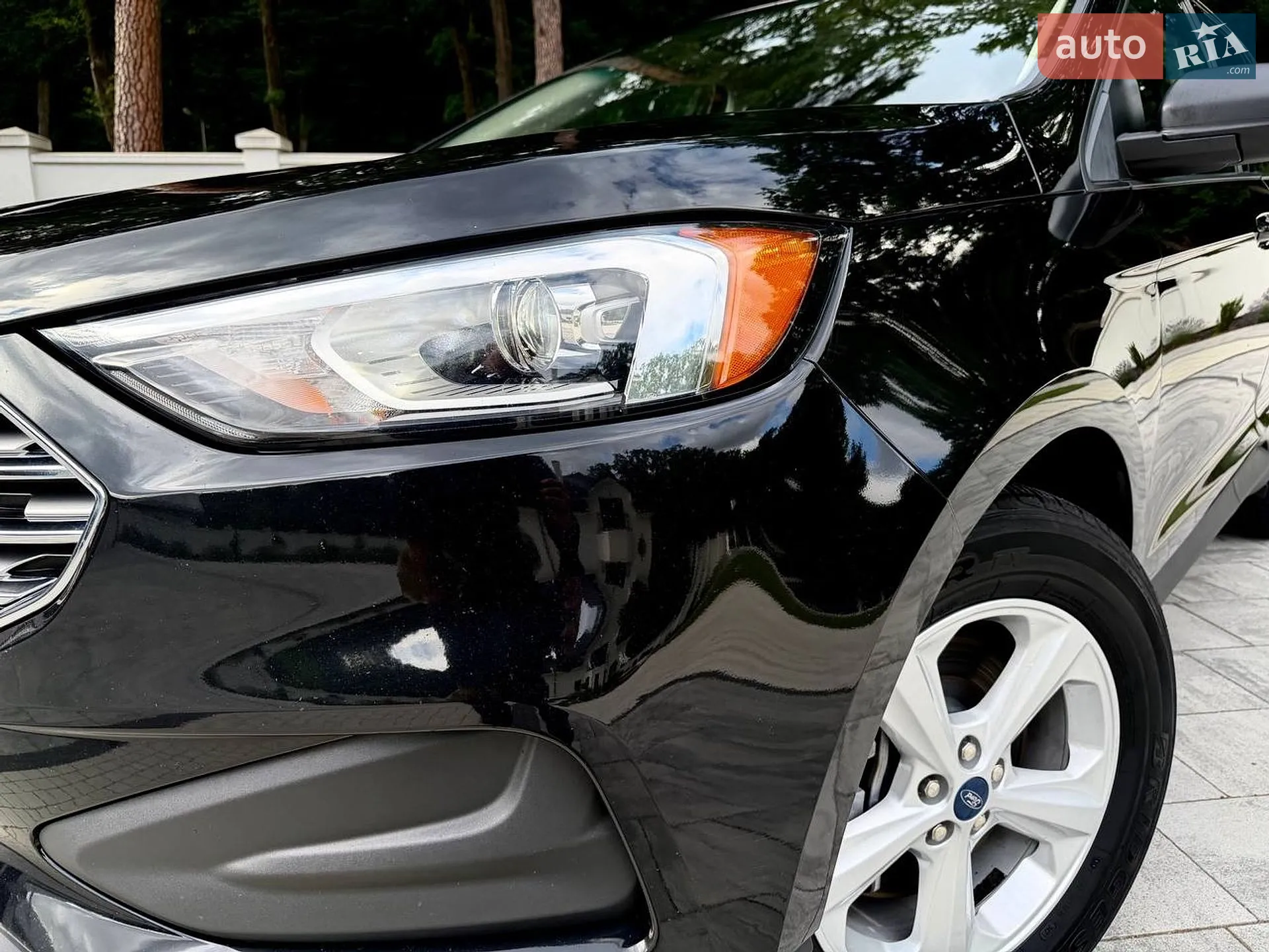 2022 Ford Edge - мініатюра 6