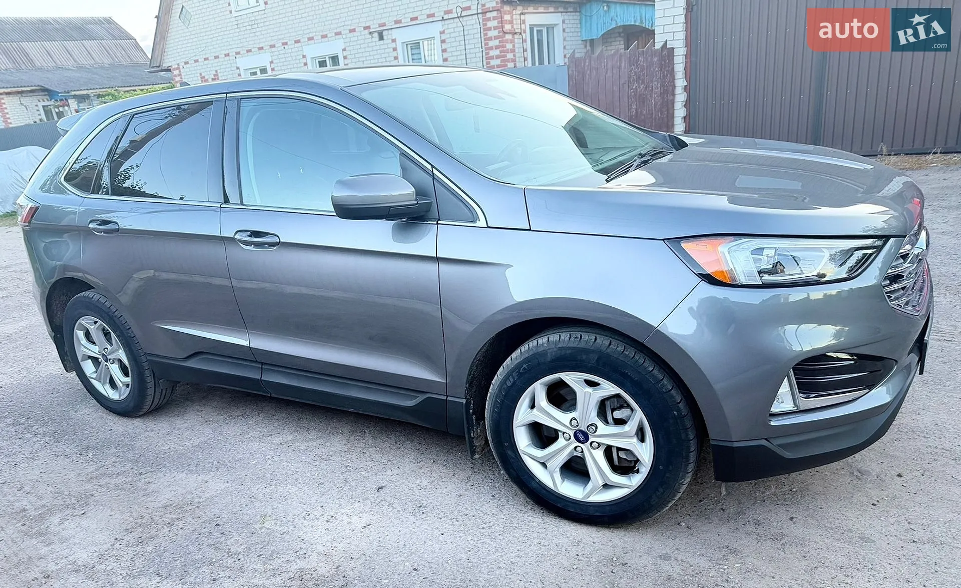 2021 Ford Edge - мініатюра 22