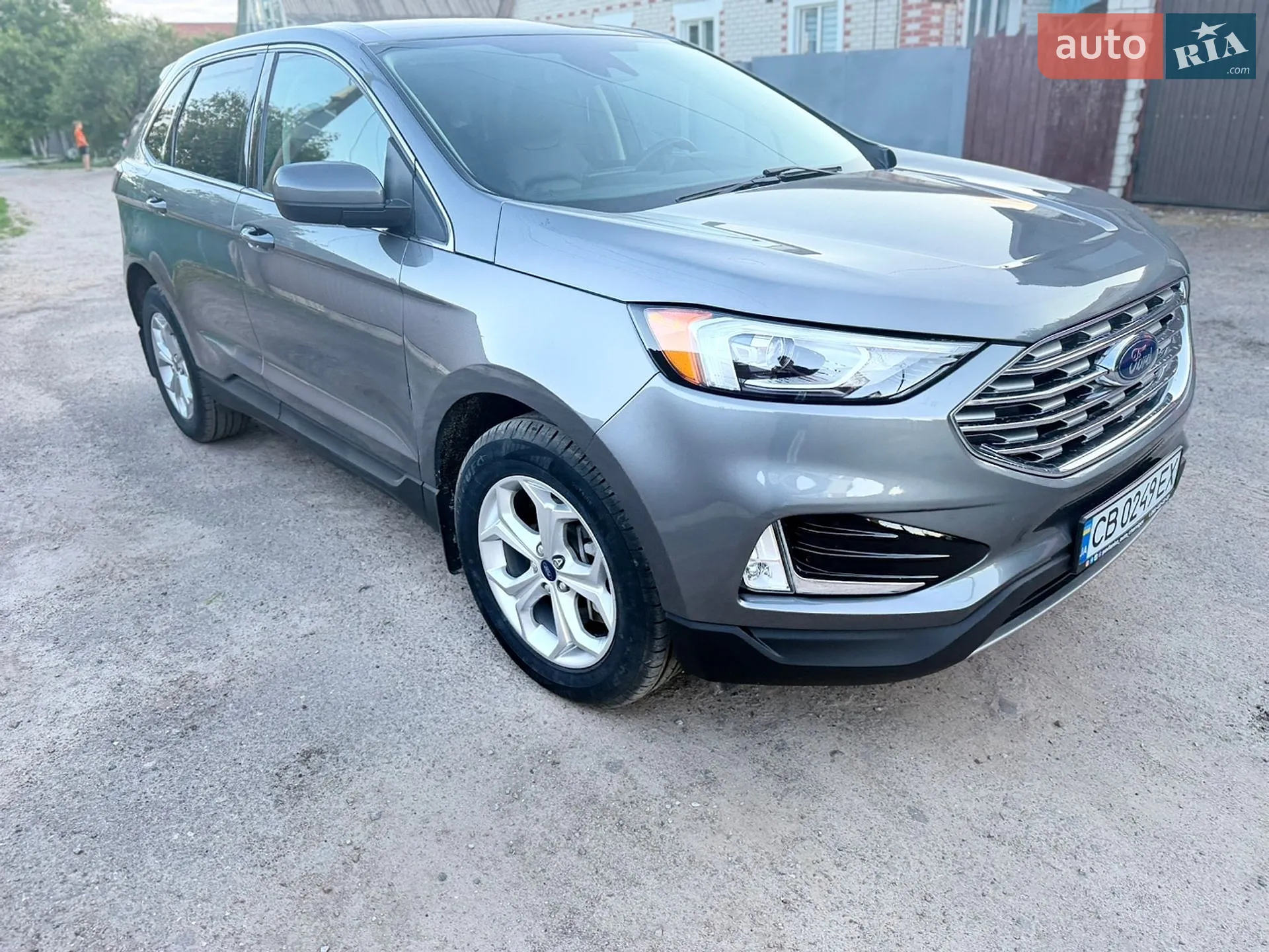 2021 Ford Edge - мініатюра 21