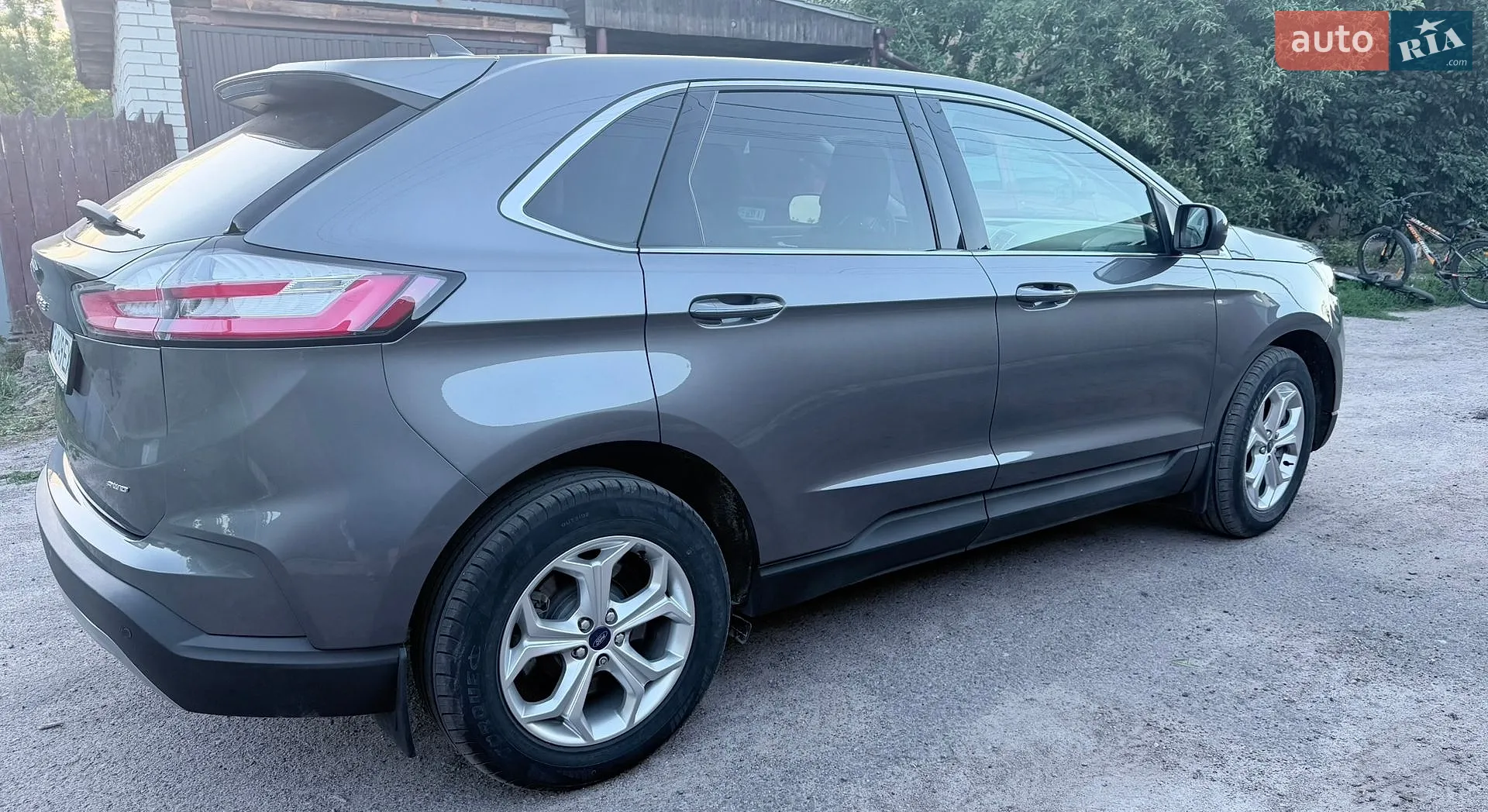 2021 Ford Edge - мініатюра 43