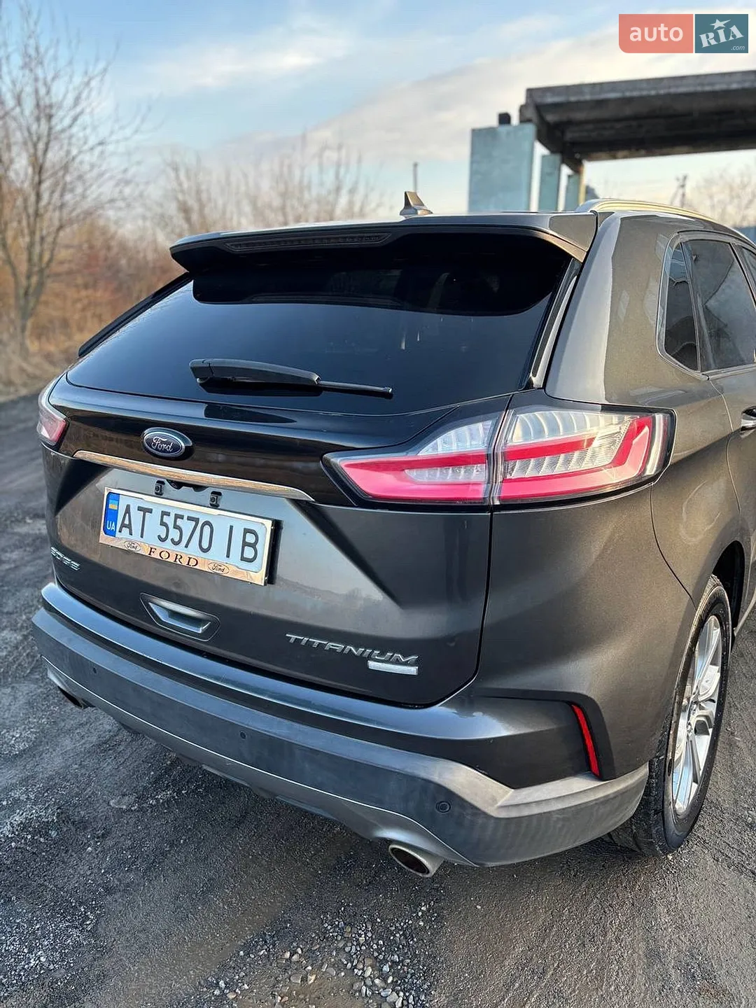 2018 Ford Edge - мініатюра 3
