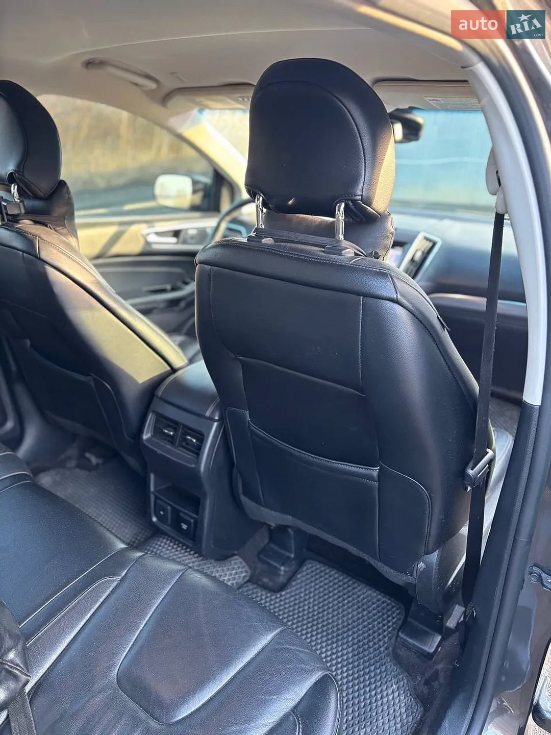 2018 Ford Edge - мініатюра 9