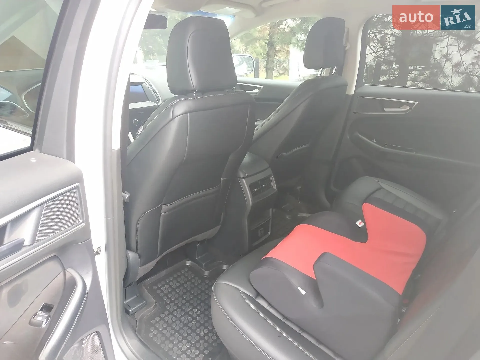 2018 Ford Edge - мініатюра 11