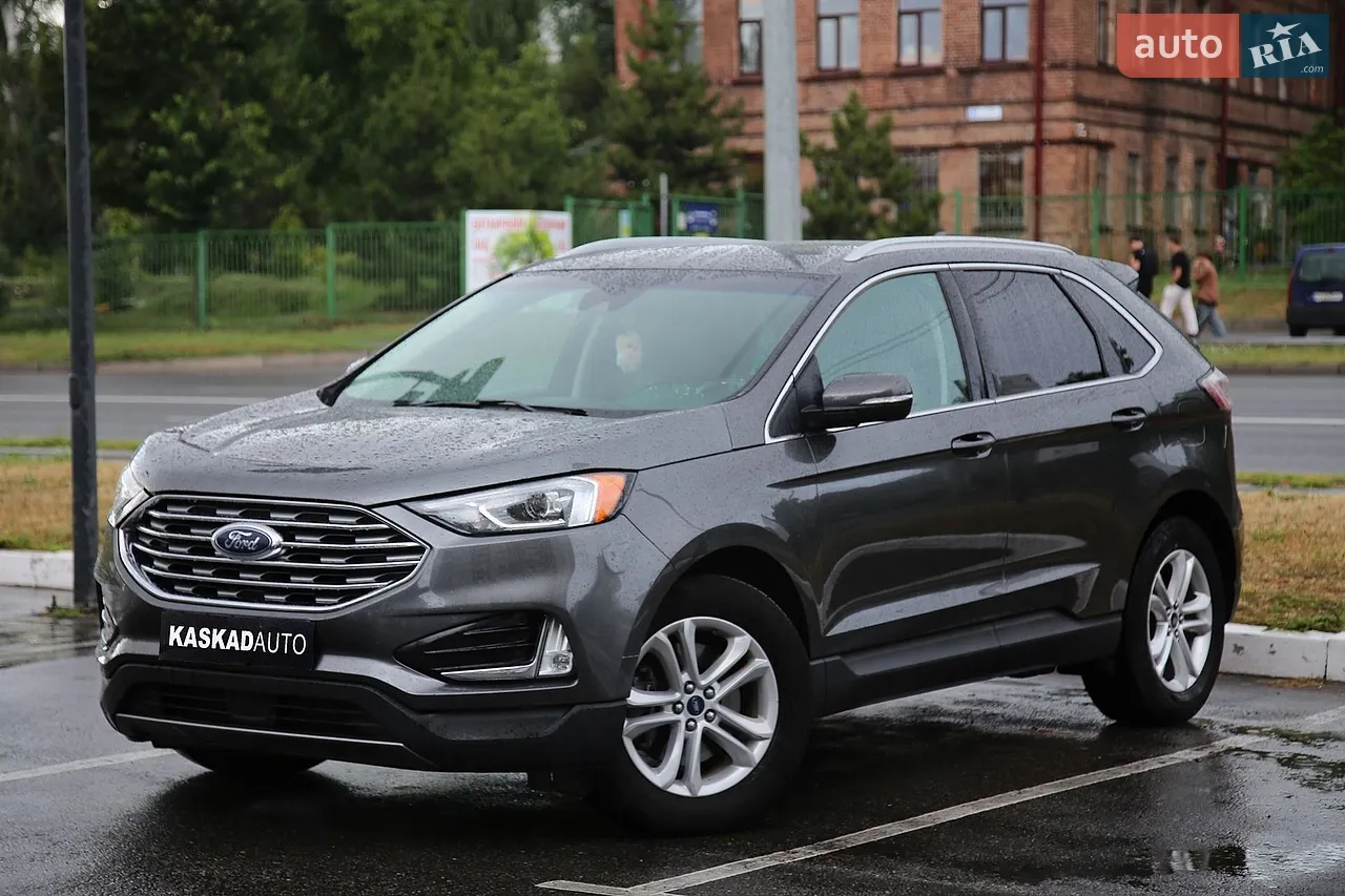 2017 Ford Edge - мініатюра 18