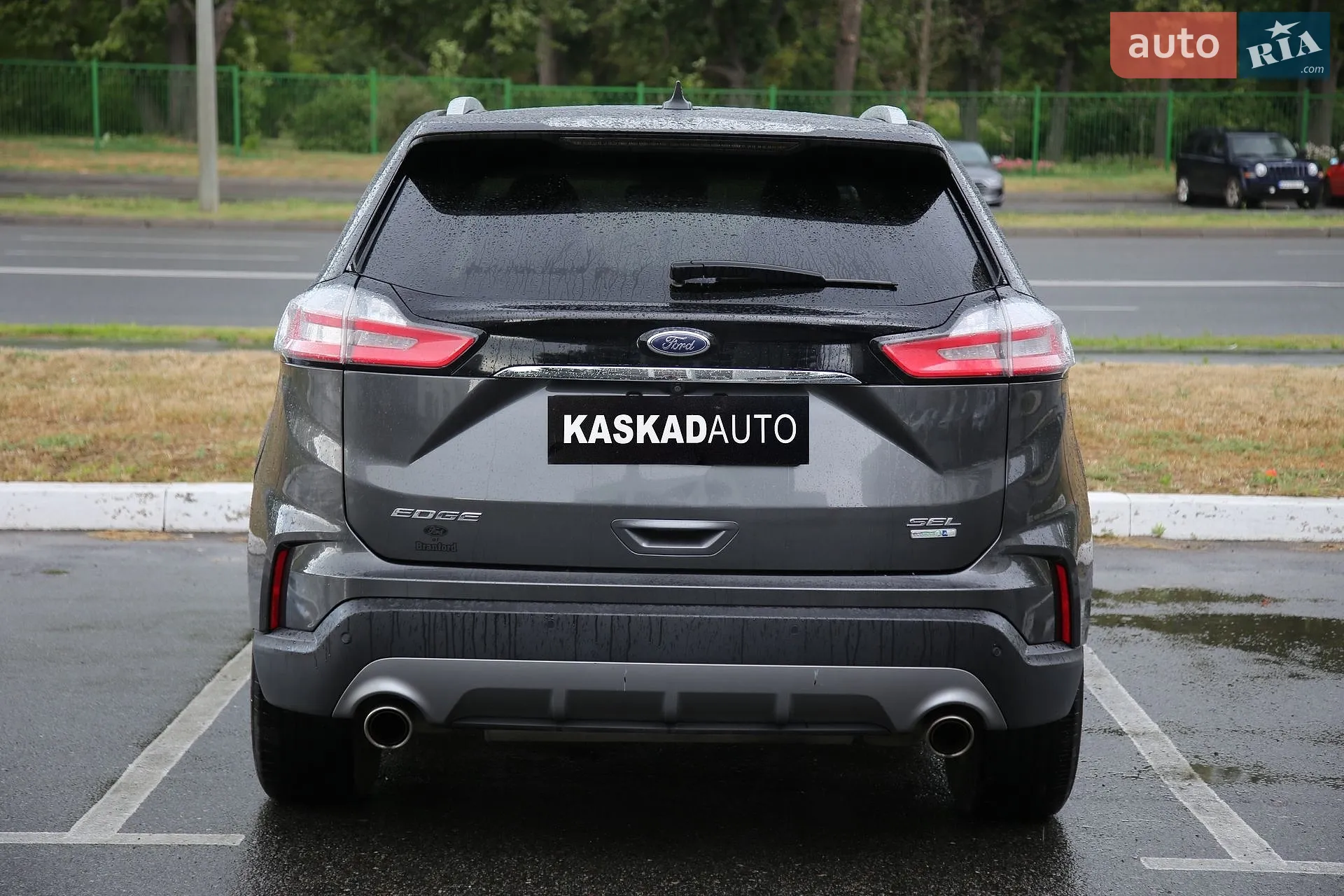 2018 Ford Edge - мініатюра 5