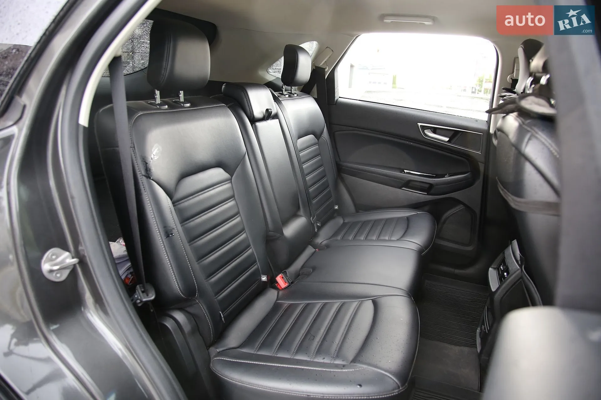 2018 Ford Edge - мініатюра 9