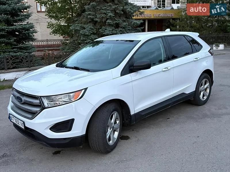 Ford Edge