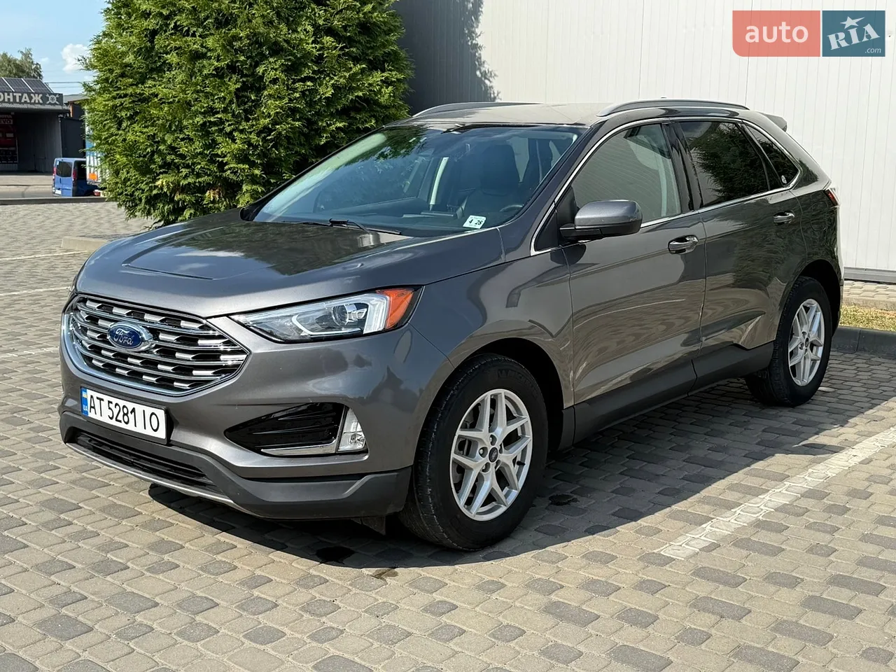2022 Ford Edge - мініатюра 12