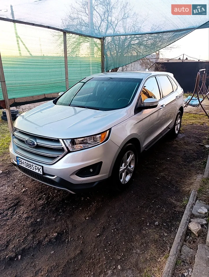 2016 Ford Edge - мініатюра 26
