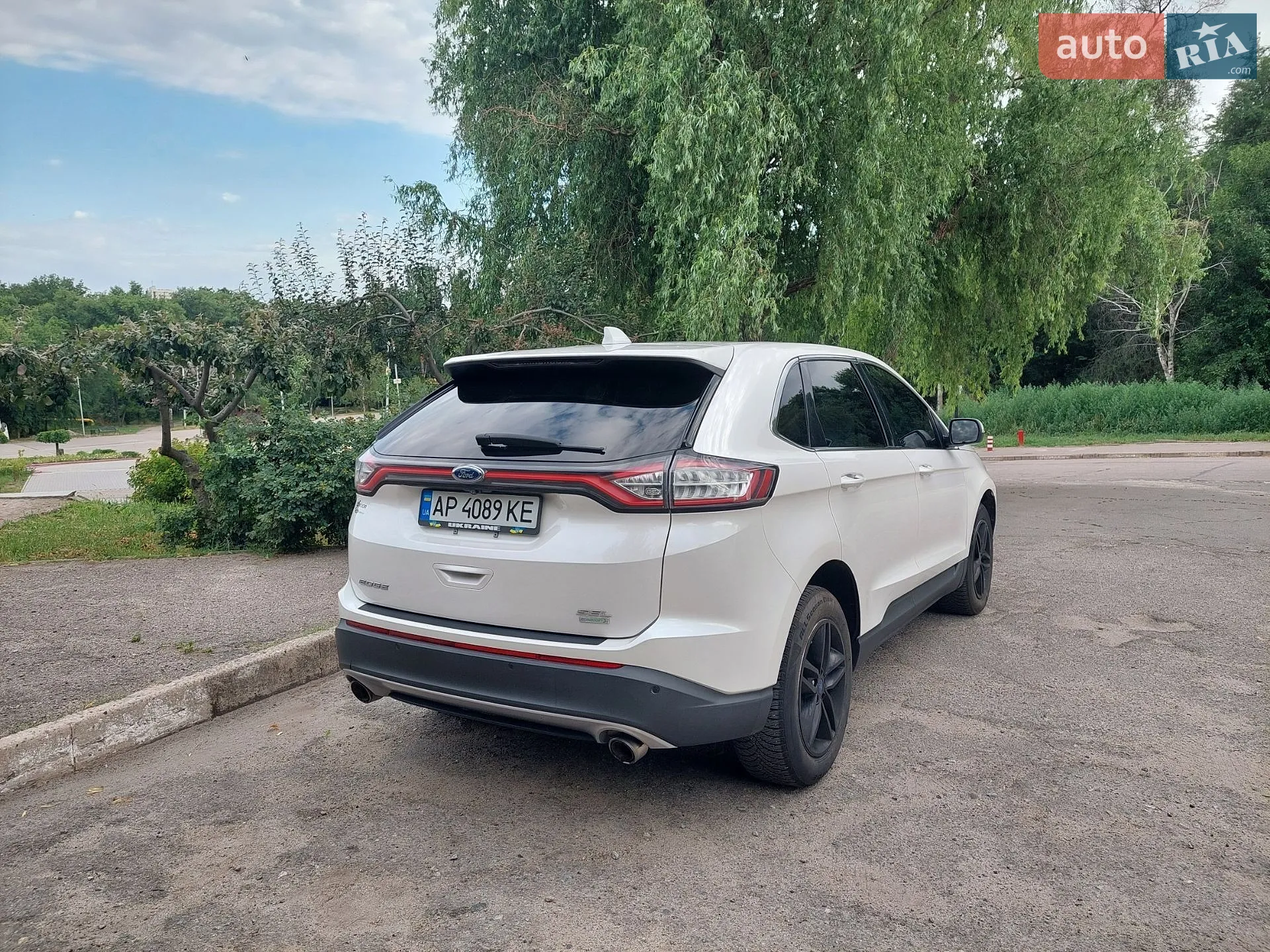 2016 Ford Edge - мініатюра 3