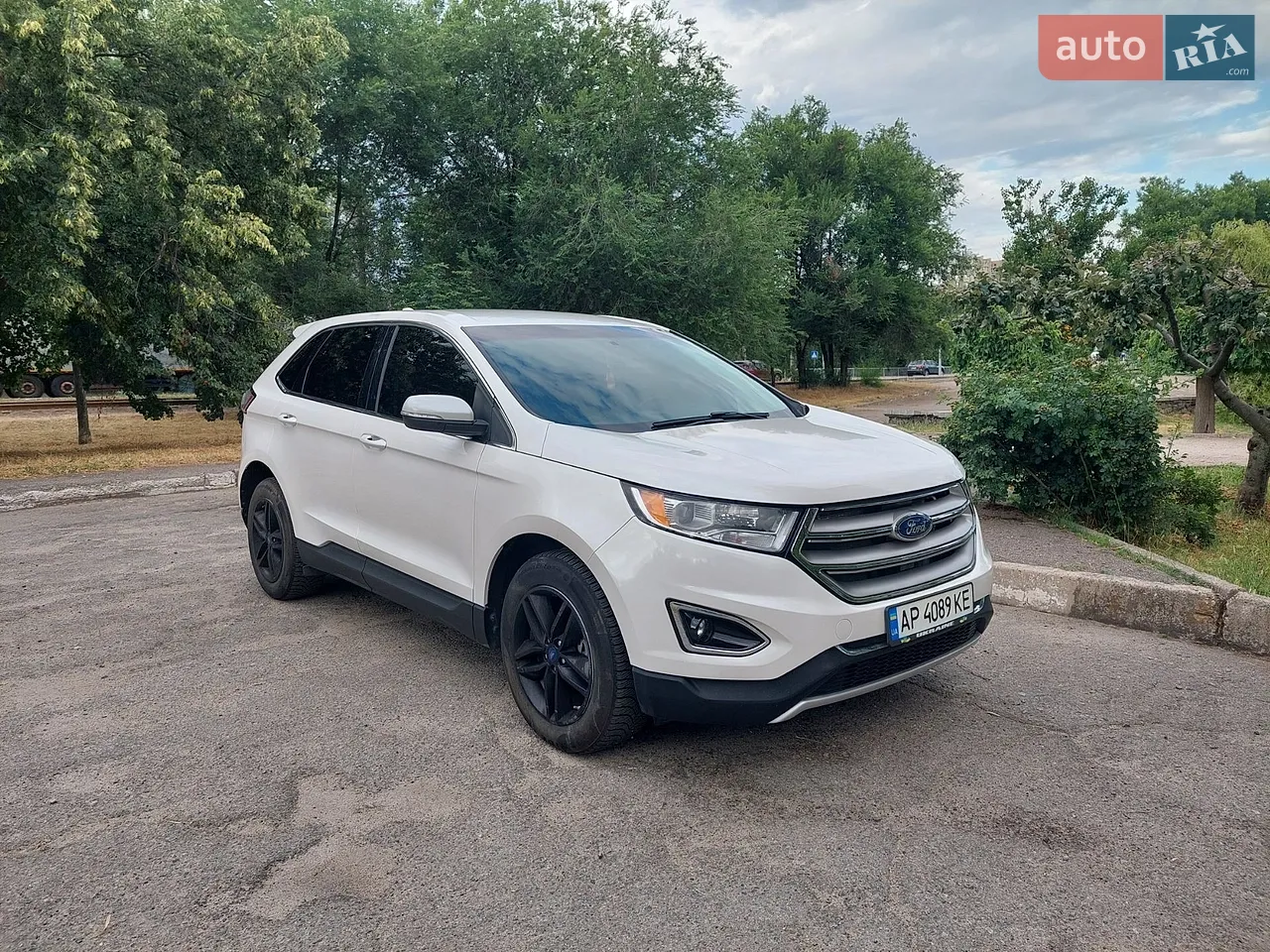 2016 Ford Edge - мініатюра 25