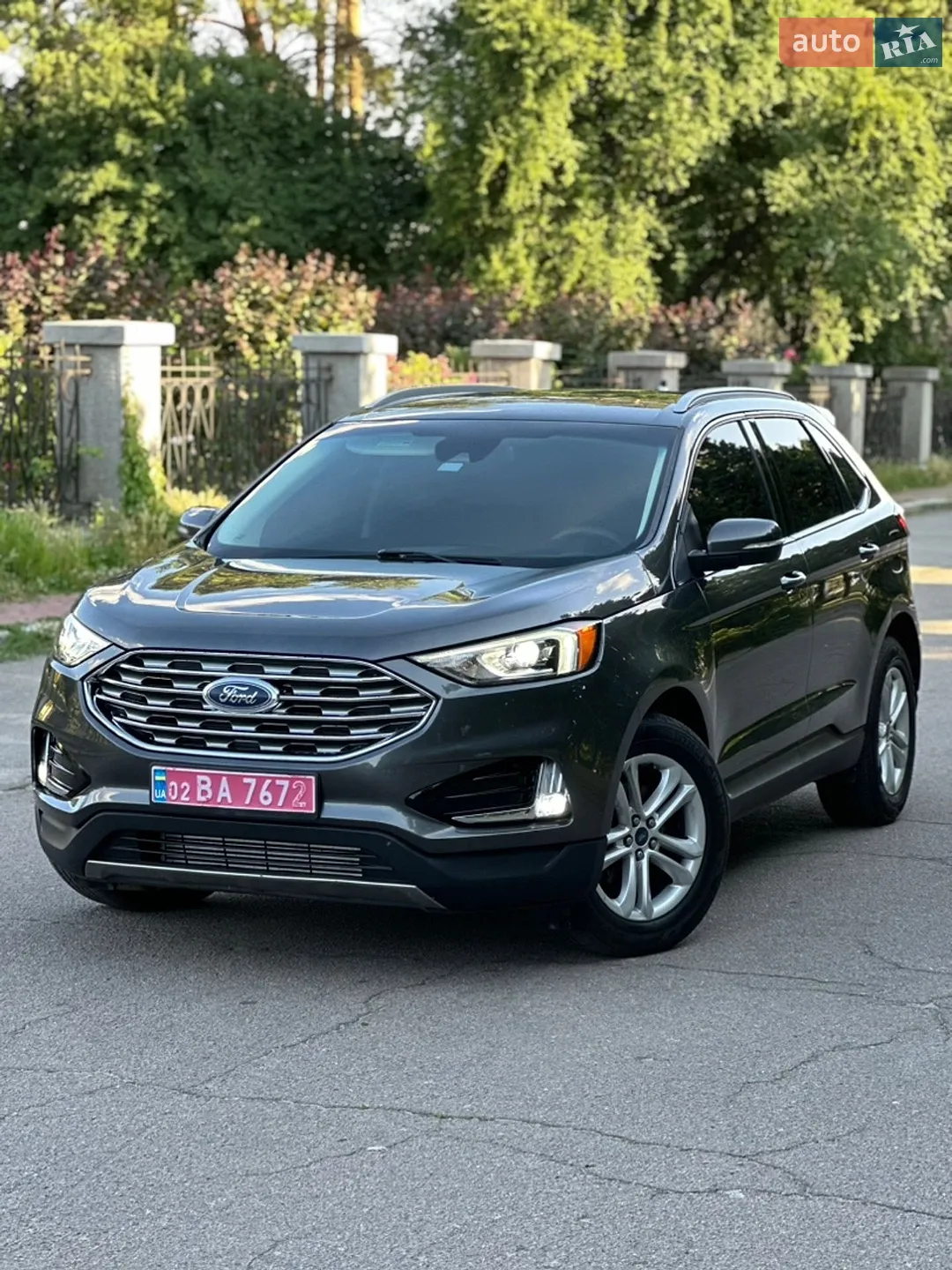 2020 Ford Edge - фото 1
