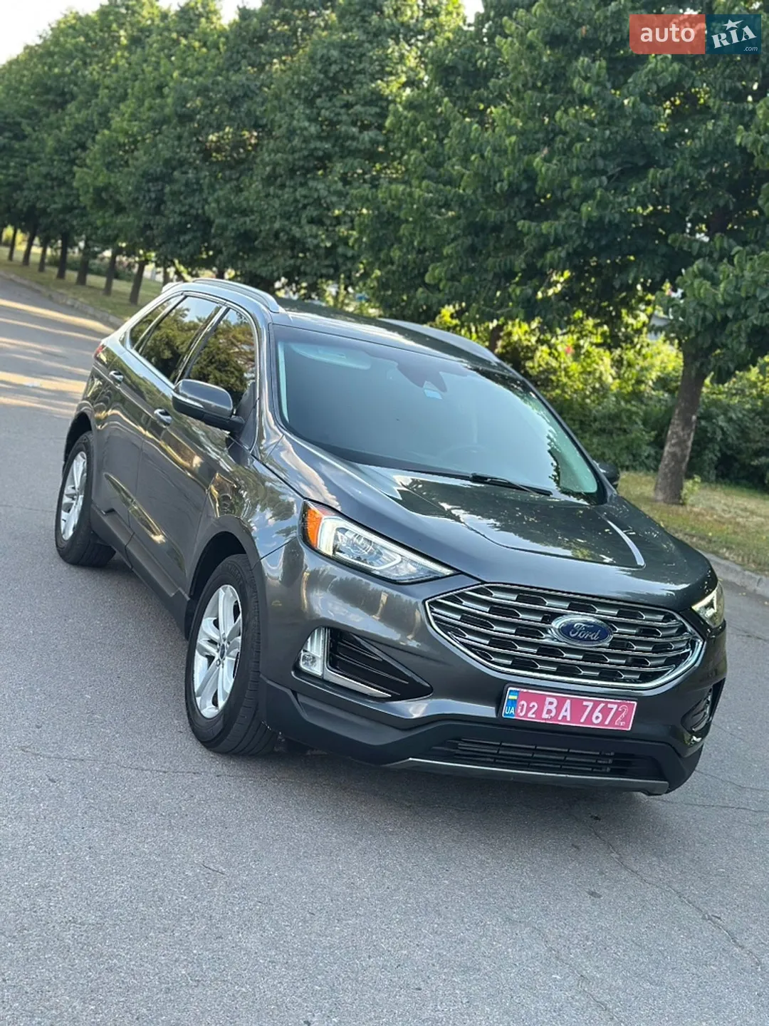 2020 Ford Edge - мініатюра 7