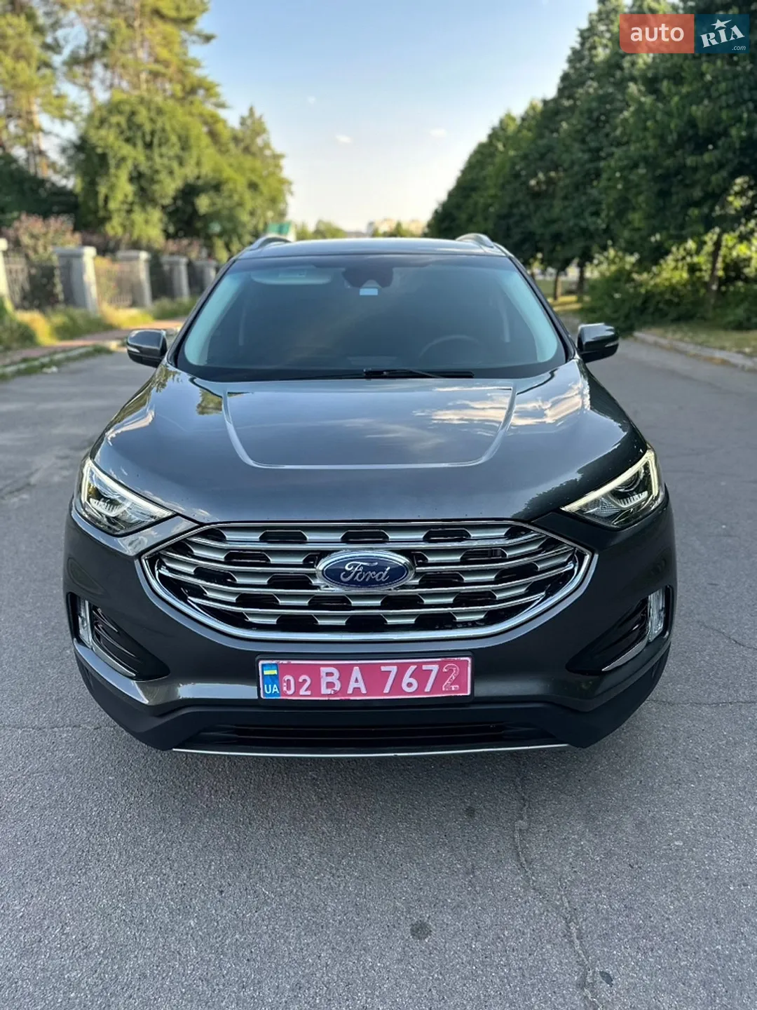 2020 Ford Edge - мініатюра 10