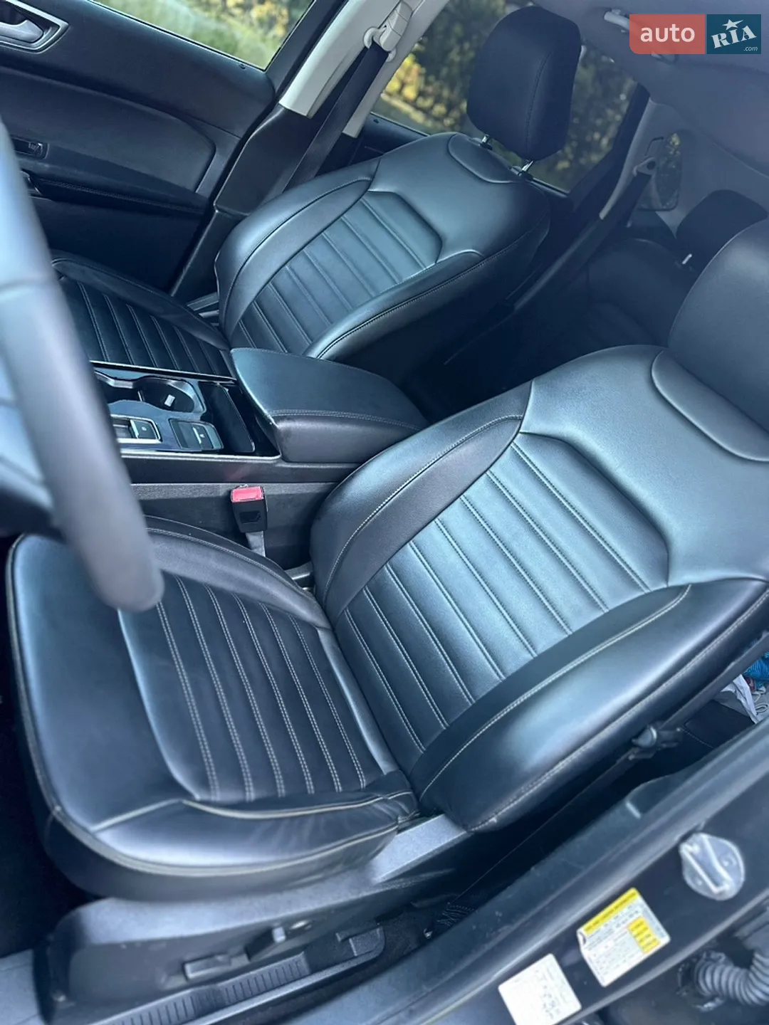 2020 Ford Edge - мініатюра 29