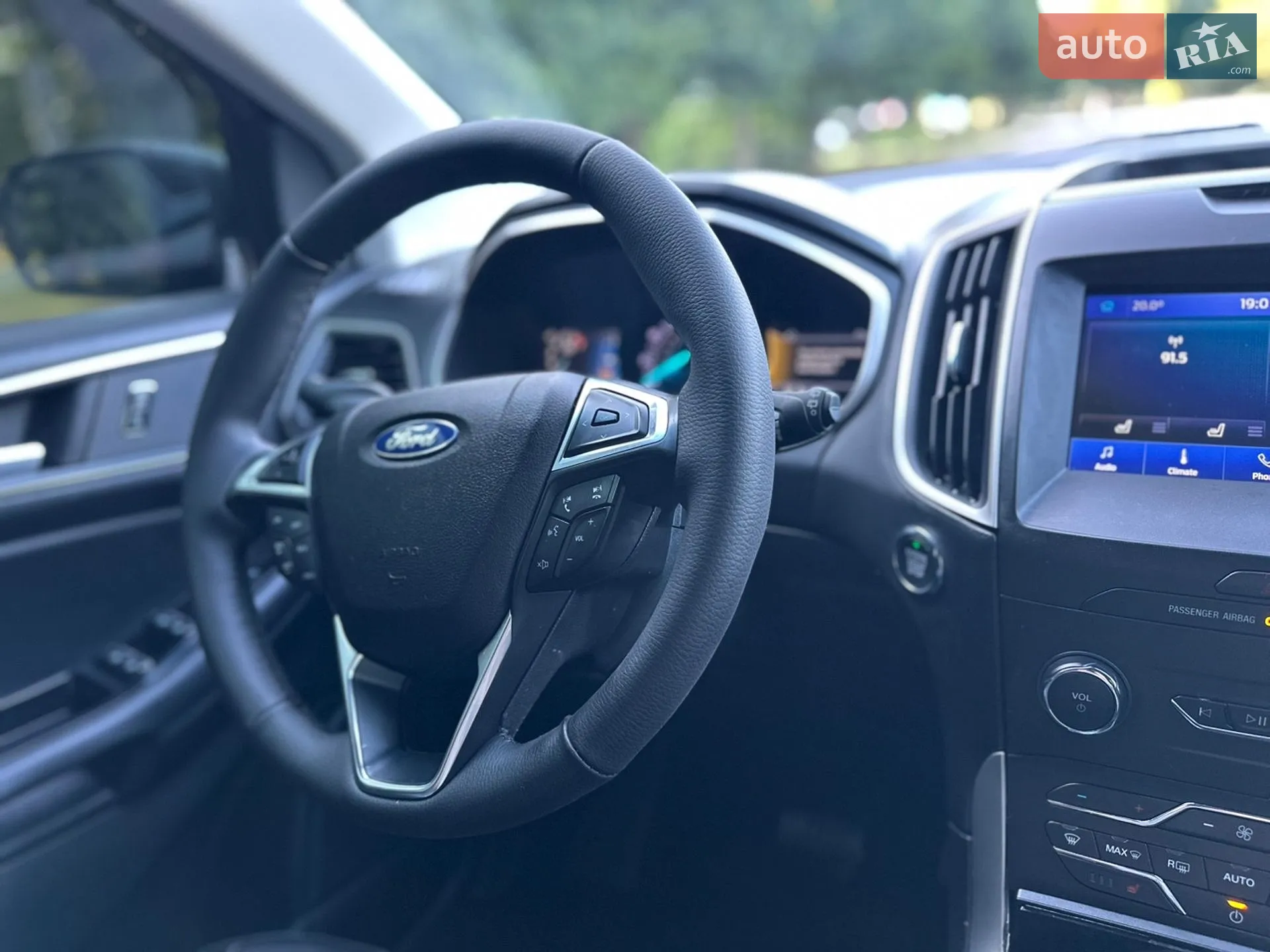 2020 Ford Edge - мініатюра 37