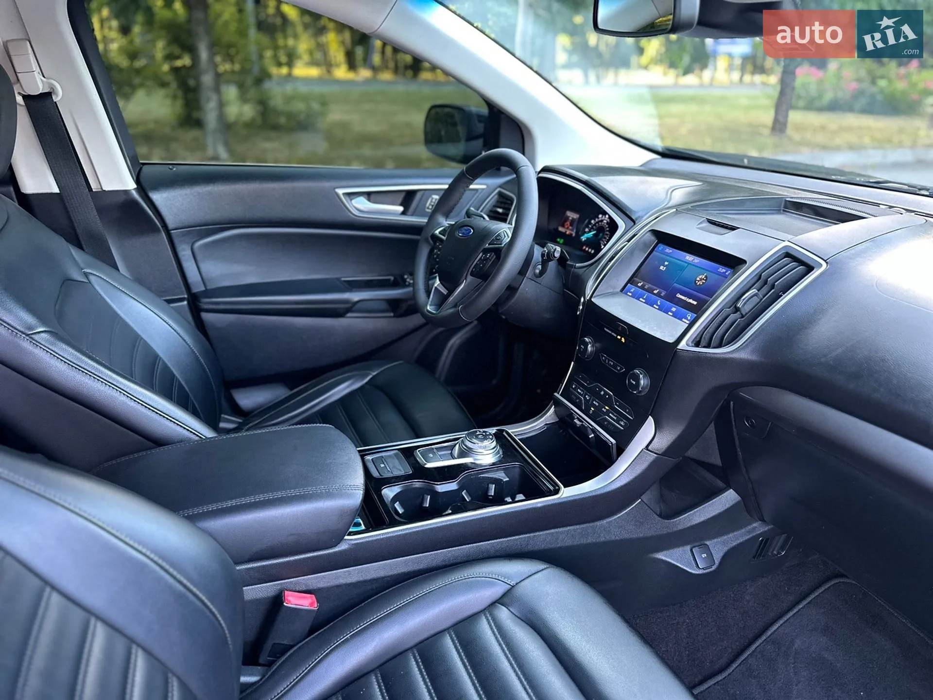 2020 Ford Edge - мініатюра 42