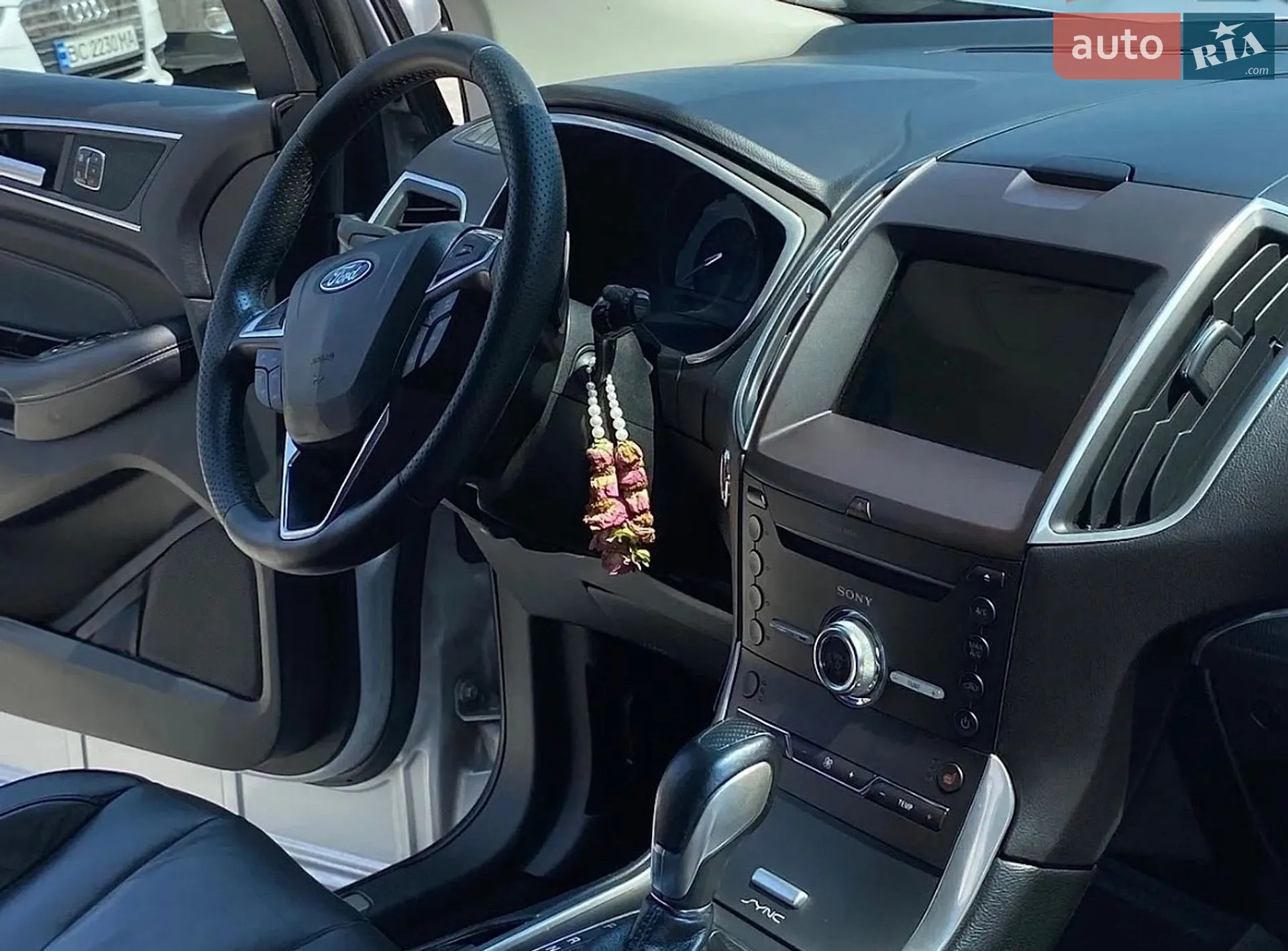 2017 Ford Edge - мініатюра 3