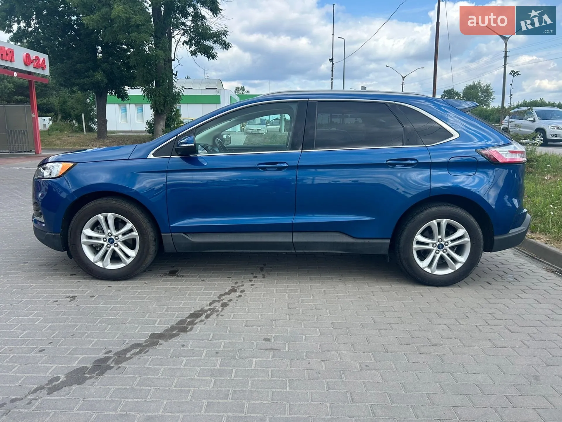 2019 Ford Edge - мініатюра 8