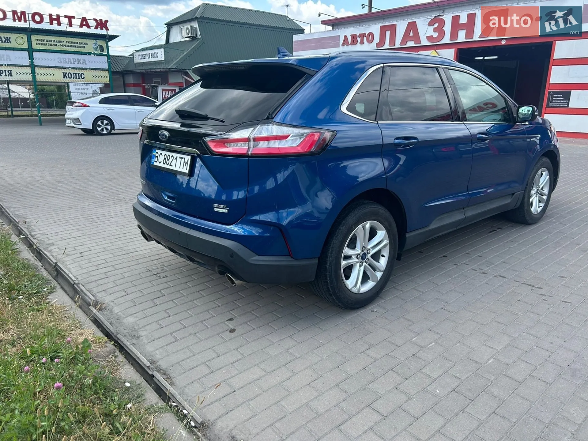 2019 Ford Edge - мініатюра 5