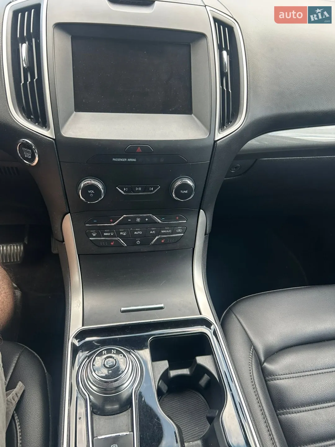 2019 Ford Edge - мініатюра 16