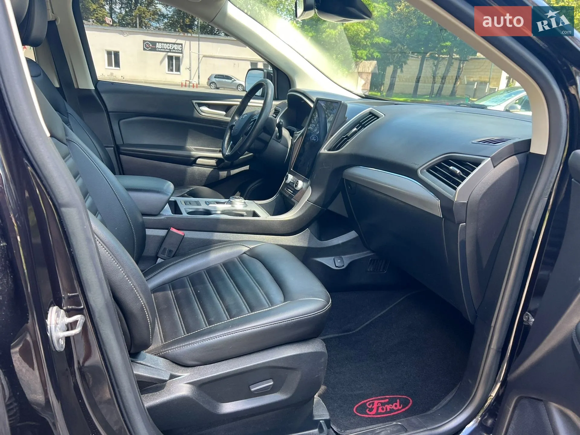 2021 Ford Edge - мініатюра 9