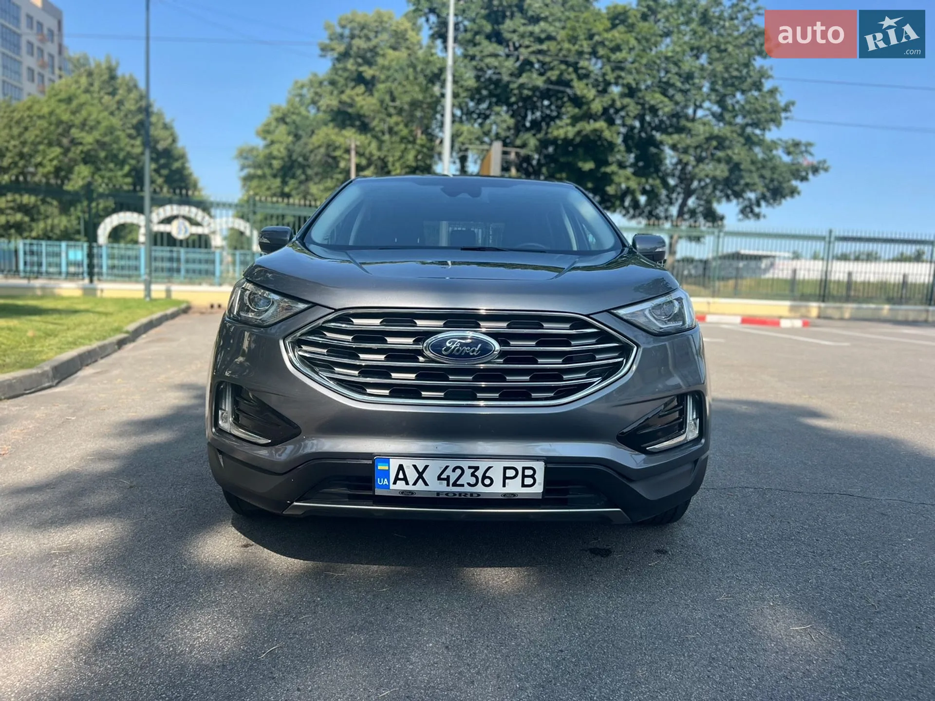 2023 Ford Edge - мініатюра 2