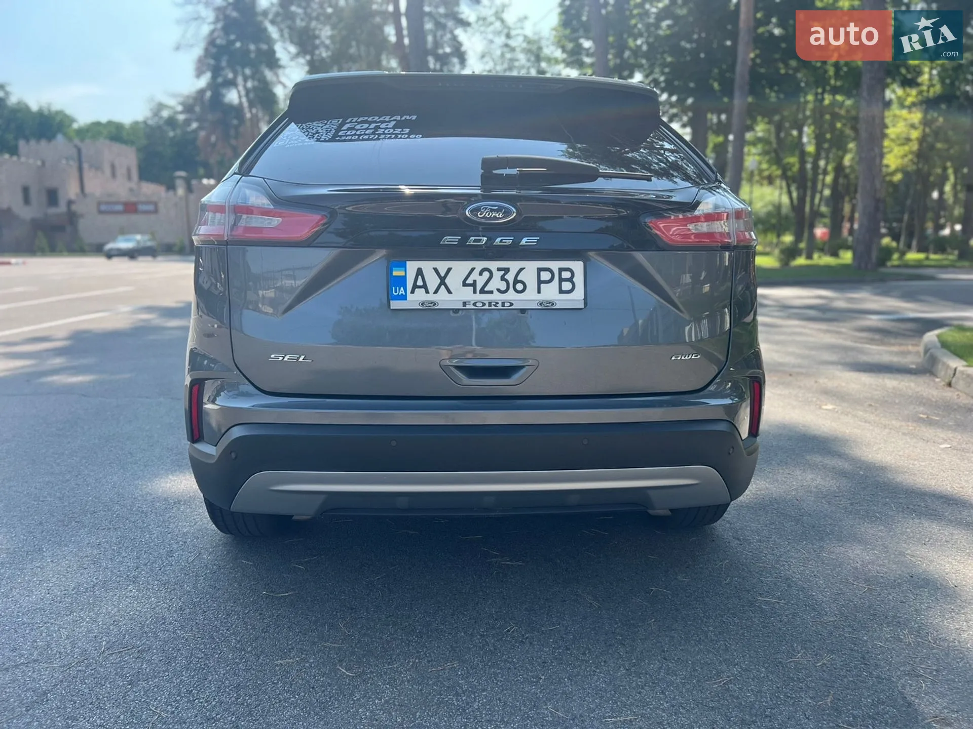 2023 Ford Edge - мініатюра 5