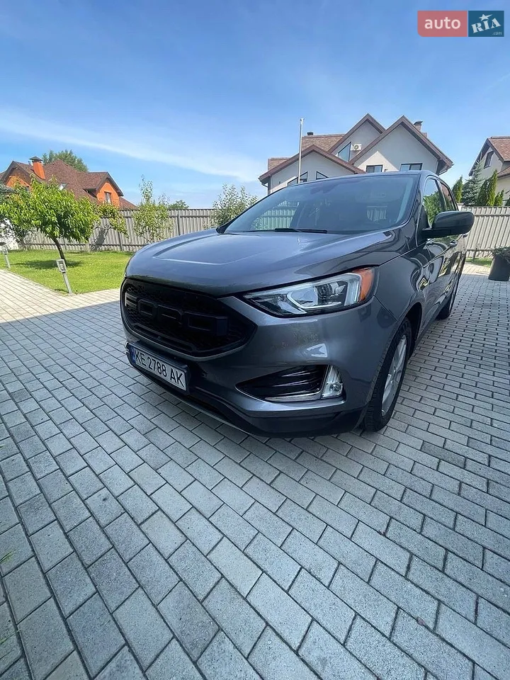 2022 Ford Edge - мініатюра 19