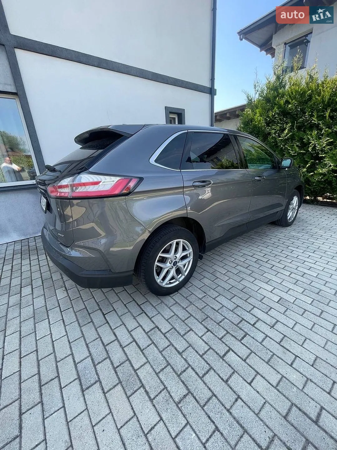 2021 Ford Edge - мініатюра 5