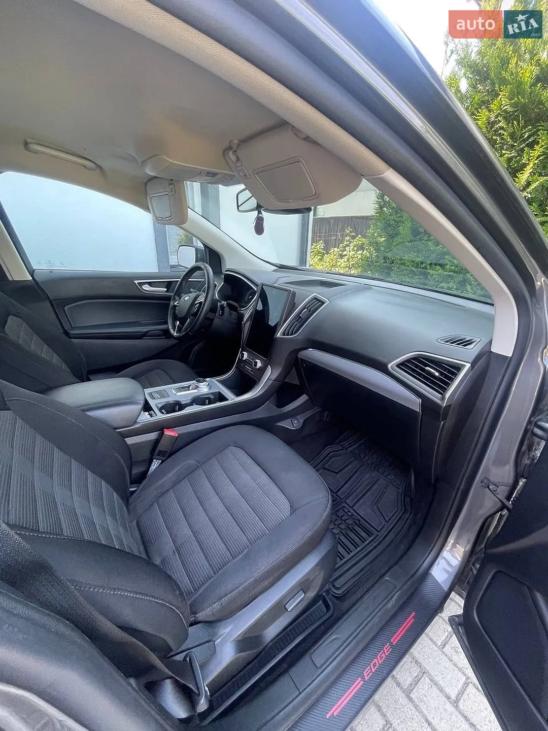 2021 Ford Edge - мініатюра 8