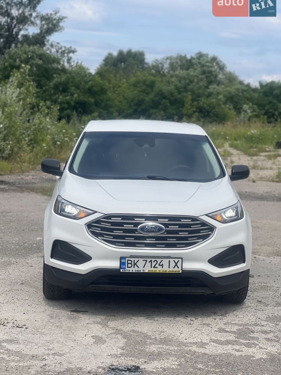 2020 Ford Edge - мініатюра 25
