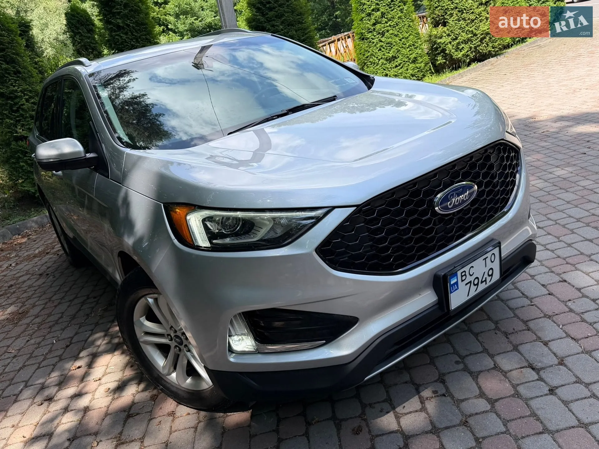2019 Ford Edge - мініатюра 6