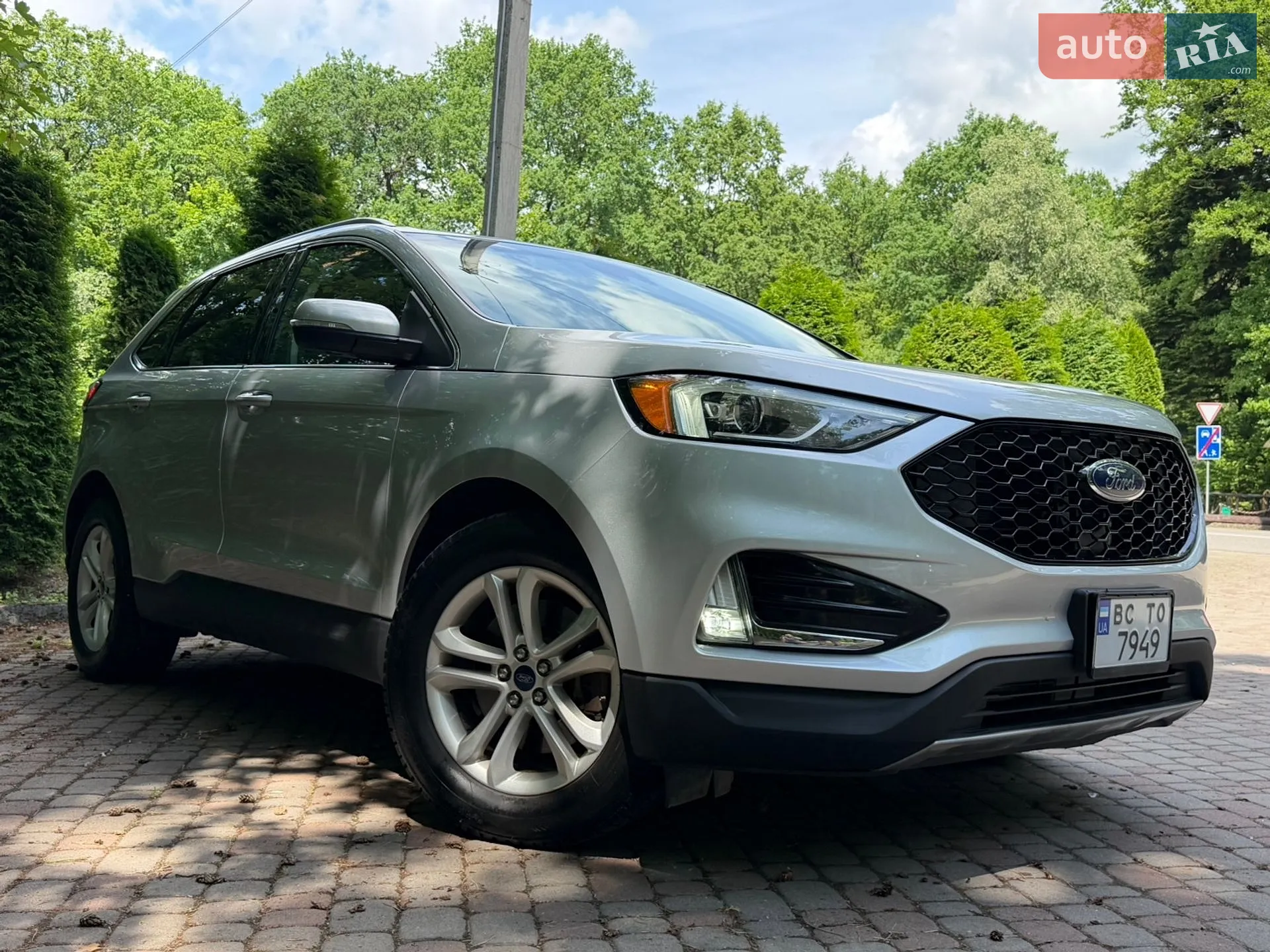 2019 Ford Edge - мініатюра 10