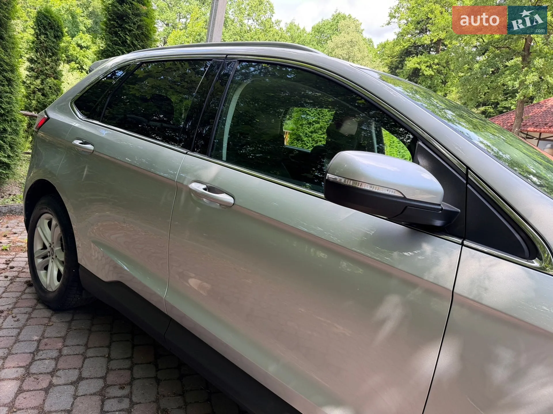 2019 Ford Edge - мініатюра 14
