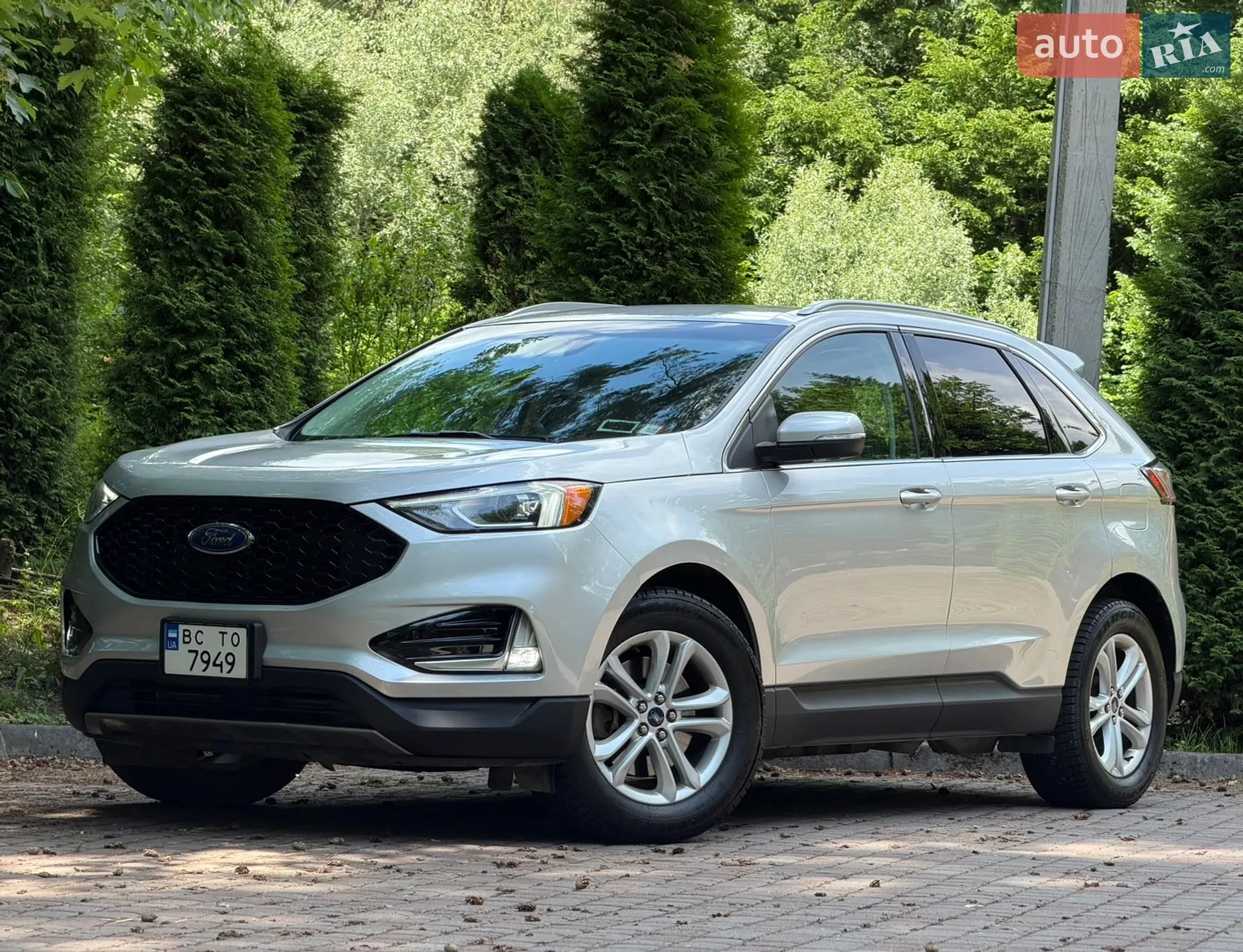 2019 Ford Edge - мініатюра 17