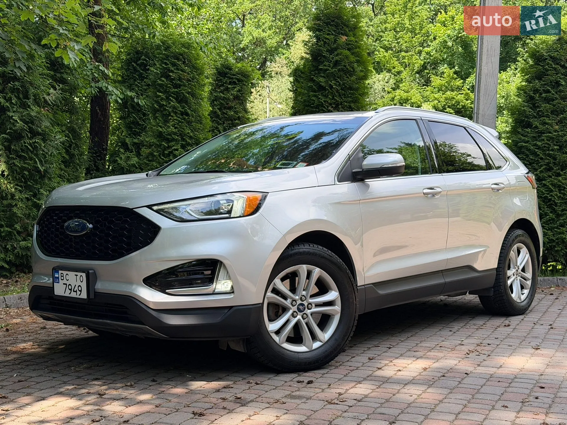 2019 Ford Edge - мініатюра 20