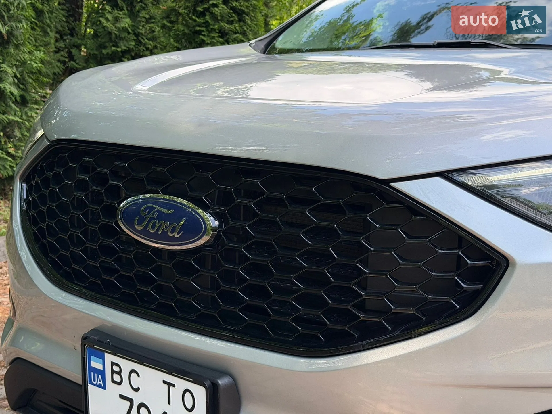 2019 Ford Edge - мініатюра 25