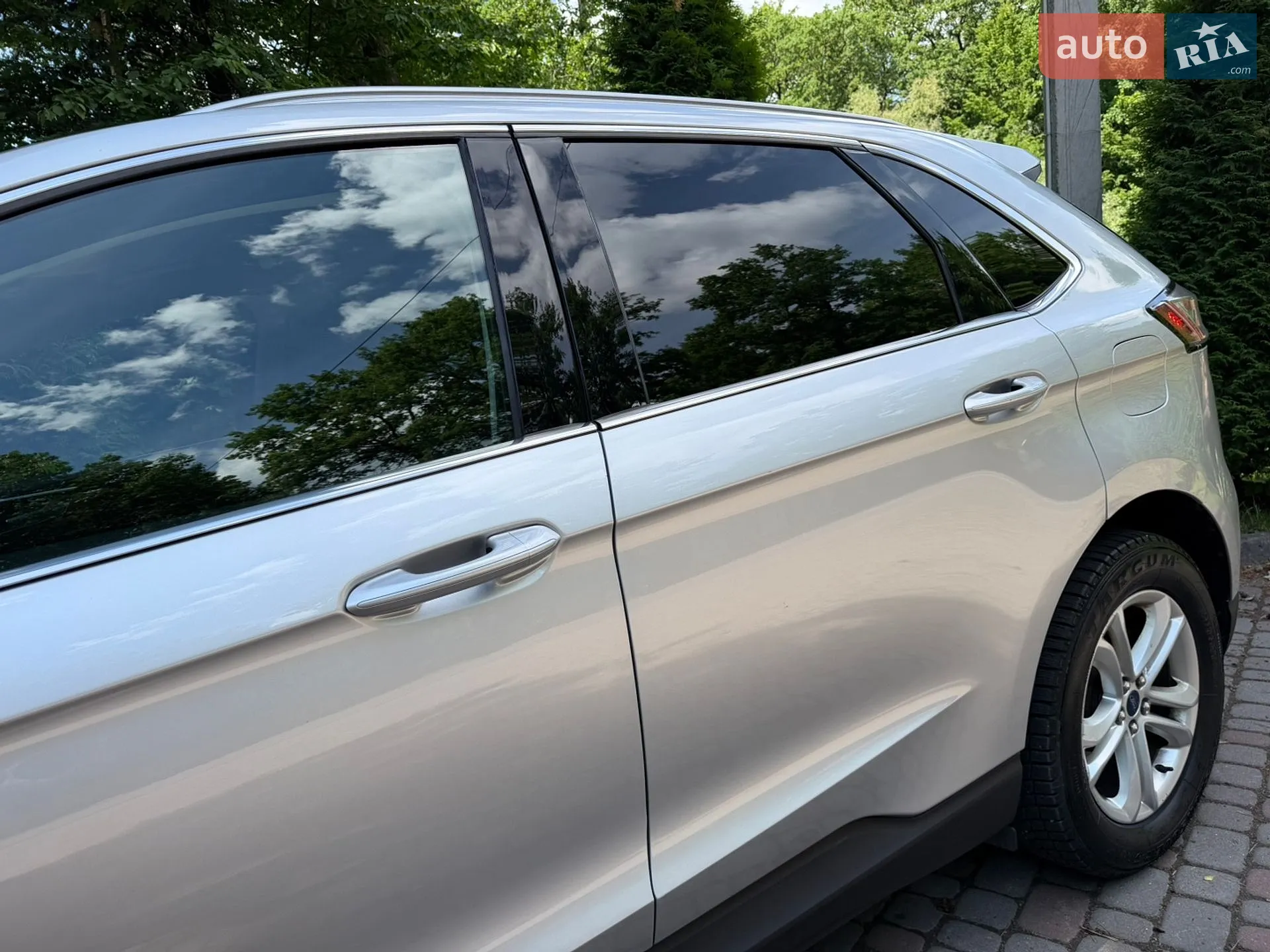 2019 Ford Edge - мініатюра 30