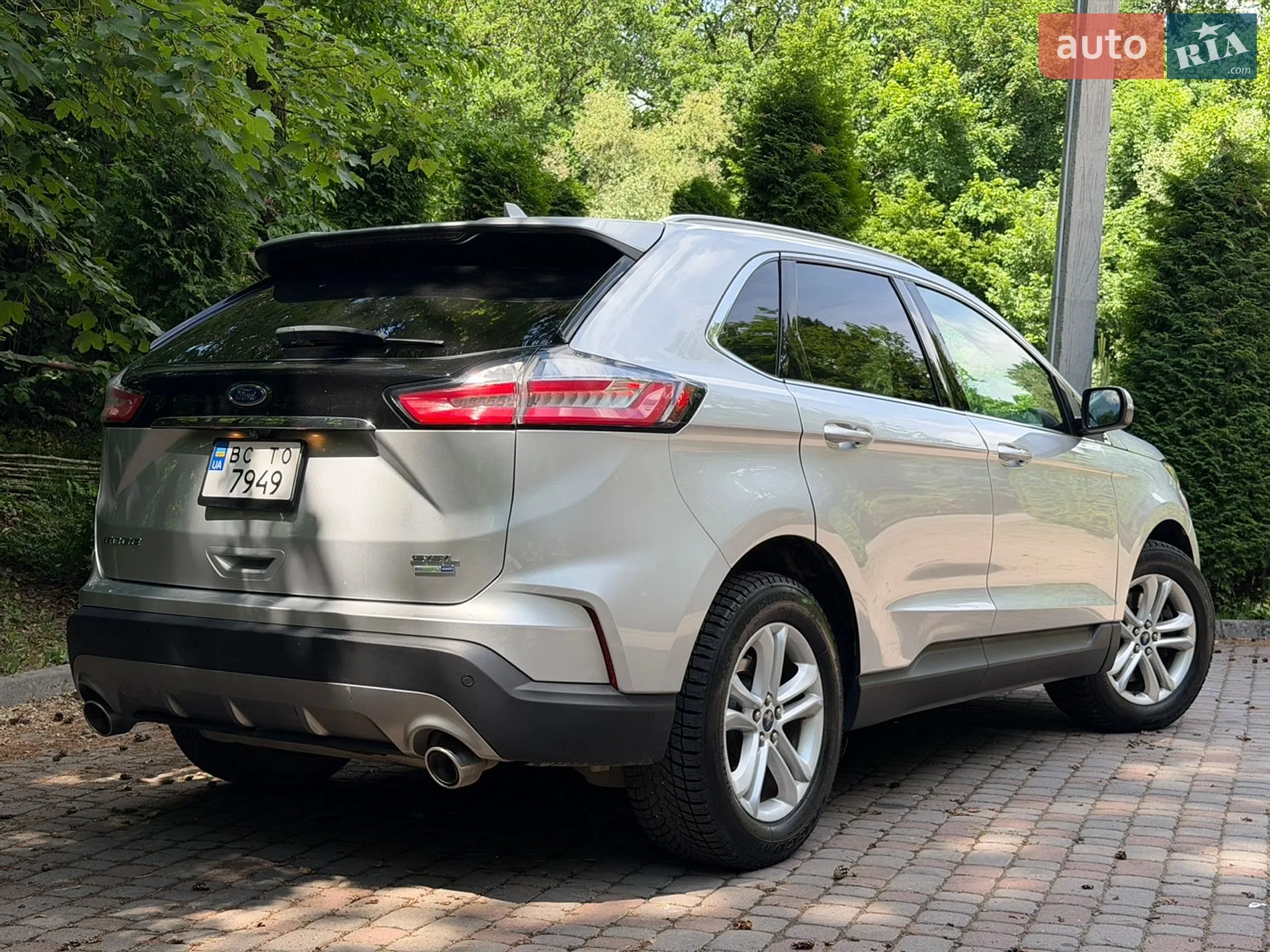 2019 Ford Edge - мініатюра 35