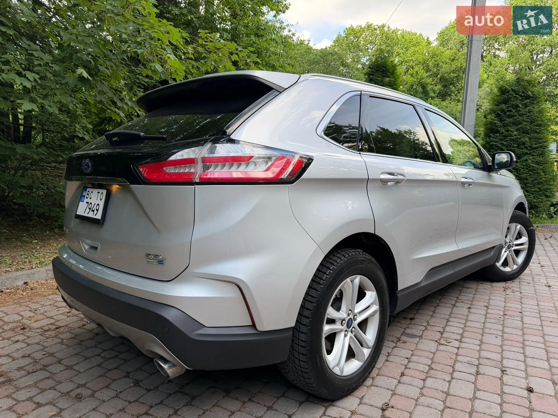 2019 Ford Edge - мініатюра 40