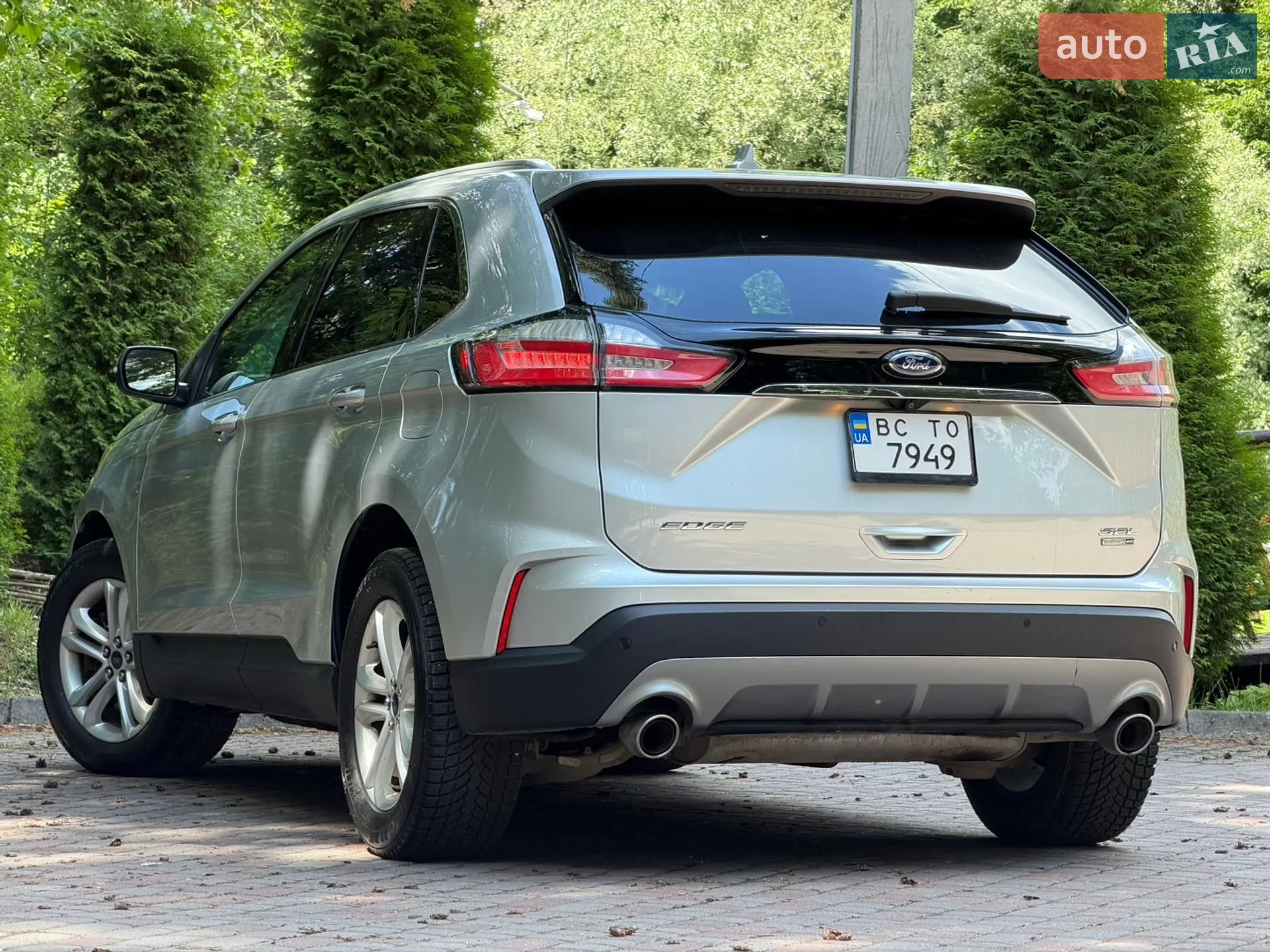 2019 Ford Edge - мініатюра 46