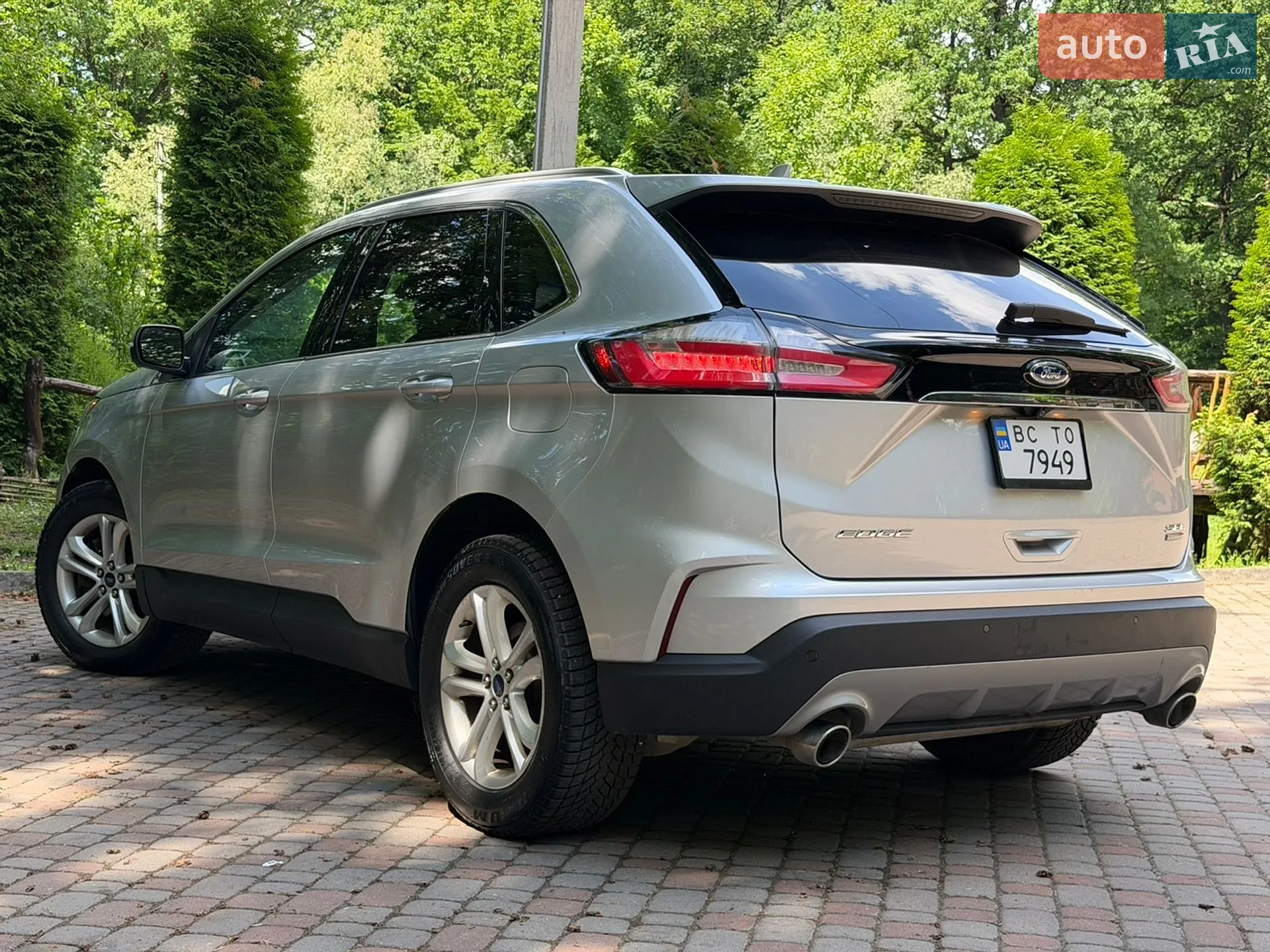 2019 Ford Edge - мініатюра 47